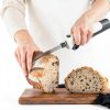 TUMIDY Cordless Electric Knife Stainless Steel Carving-5