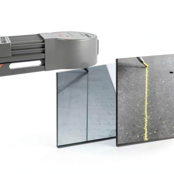 Thorvald Carpenter Pencil 2B Graphite Ergonomic Grip Grey-1