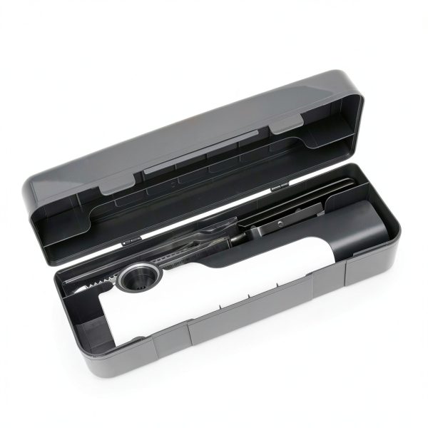TUMIDY Cordless Electric Knife Stainless Steel Carving-6