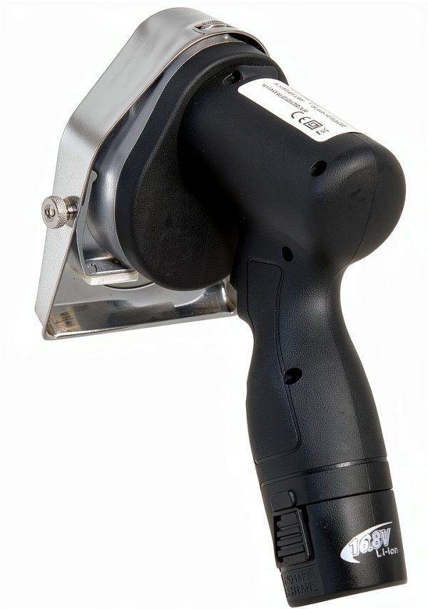RISMANOR Electric Kebab Knife Battery Adjustable Stainless-4