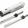 ENERTWIST Cordless Electric Knife Rechargeable Stainless-0
