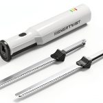 ENERTWIST Cordless Electric Knife Rechargeable Stainless-0