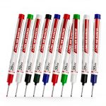 Tasunte Long Nib Markers 10 Pack Deep Hole Writing Tools-0