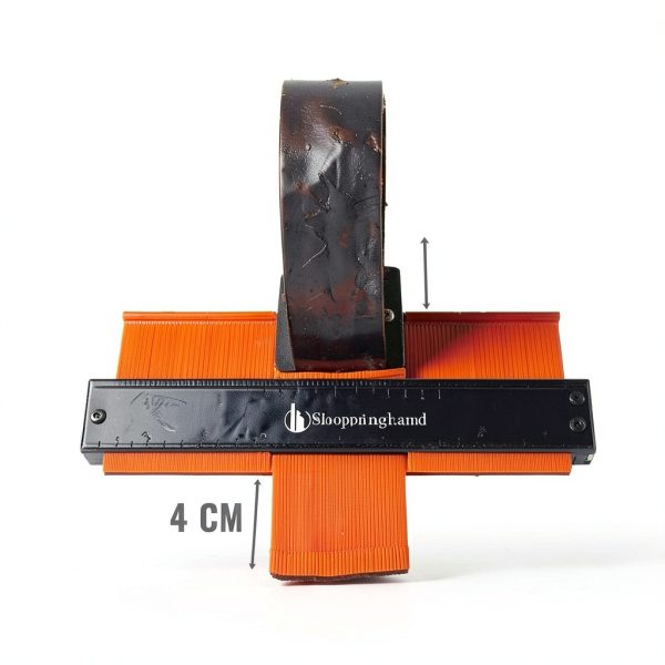 SPL Contour Gauge Profile Tool with Locking System-4