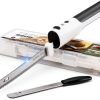 HK Electric Knife Cordless Meat Bread Slicing Stainless-0