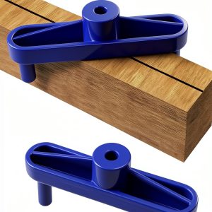 TorSor Marking Center Gauge Plastic Tool for Woodworking-0