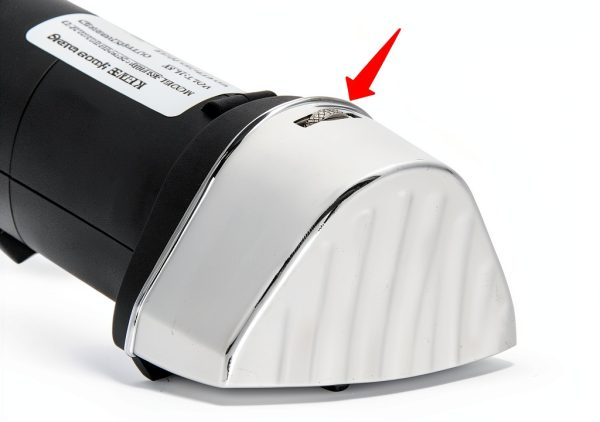RISMANOR Electric Kebab Knife Battery Adjustable Stainless-1