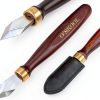 O'SKOOL Wood Marking Knife Fine Tip Lightweight Woodworking-0