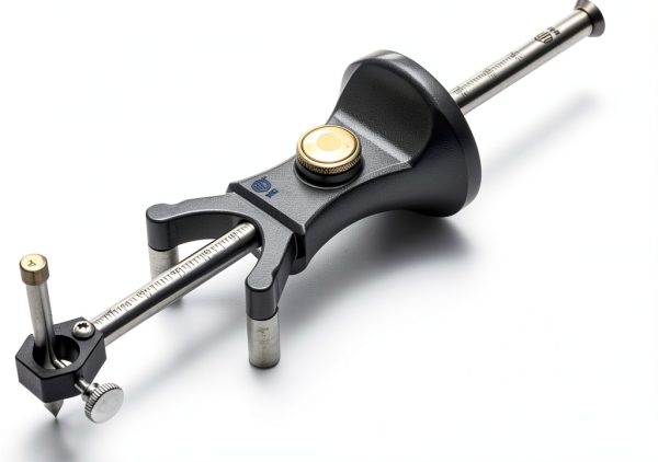 VISLONE Scriber Marking Tool Aluminum Anti Roll Design-0