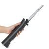 D DUSSAL Cordless Electric Knife Stainless Steel Serrated-2
