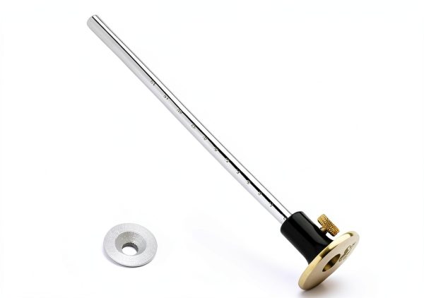 Mr Pen Wheel Marking Gauge Metal Knurled Grip Woodworking-1