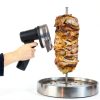 RISMANOR Electric Kebab Knife Battery Adjustable Stainless-7