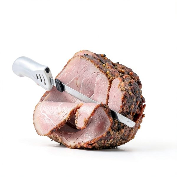 Mueller Electric Knife Set Stainless Steel Blades Carving-4