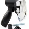 RISMANOR Electric Kebab Knife Battery Adjustable Stainless-0