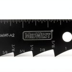 Midwest Scribe Marker Precision Tool Steel Professional-0