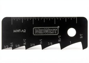 Midwest Scribe Marker Precision Tool Steel Professional-0