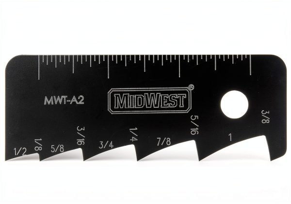 Midwest Scribe Marker Precision Tool Steel Professional-0