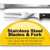 Hamilton Beach Electric Knife Stainless Steel Serrated-3