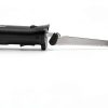 Elite Gourmet Electric Knife Stainless Steel Blades Cordless-2