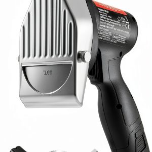 VEVOR Electric Knife Cordless Stainless Steel Two-Blade Set-0