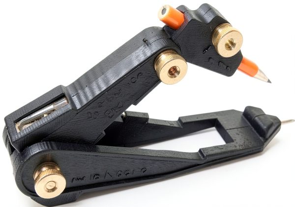 FastCap Accuscribe Pro Scribing Tool Adjustable Grip Durable-0