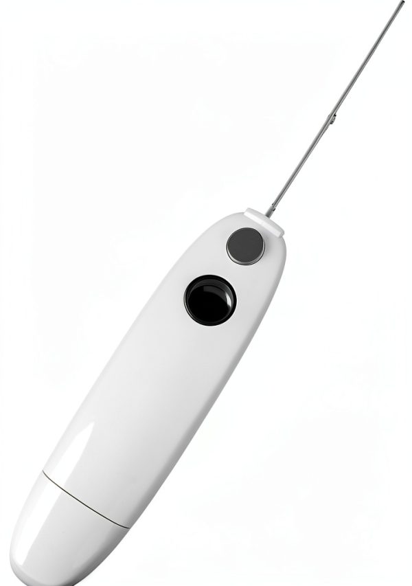 Leopacat Electric Fillet Knife Stainless Steel Lightweight-8