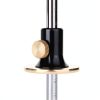 Mr Pen Wheel Marking Gauge Metal Knurled Grip Woodworking-3