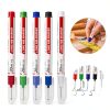 Tasunte Long Nib Markers 10 Pack Deep Hole Writing Tools-1