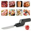 YOTAN Cordless Electric Knife Stainless Steel Rechargeable-6