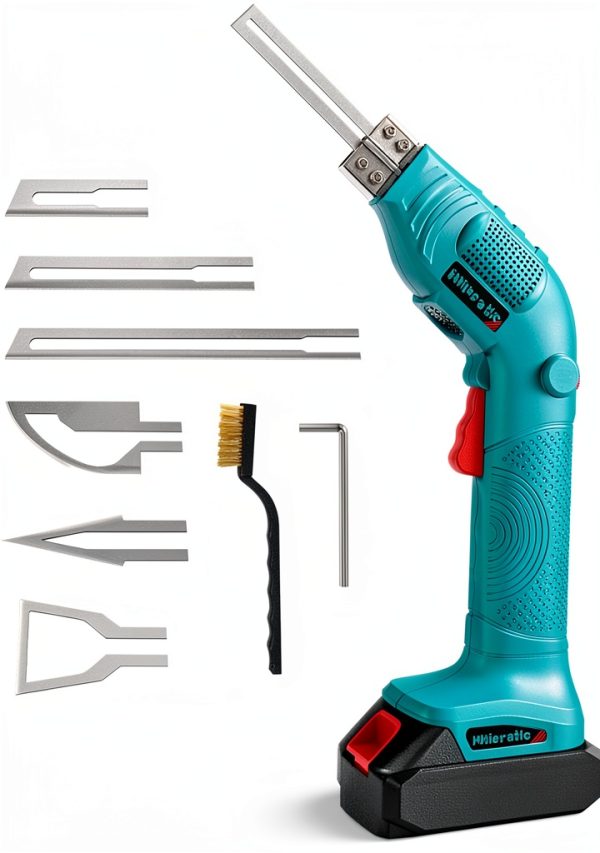 HHieratic Electric Styrofoam Cutter Kit Cordless-0