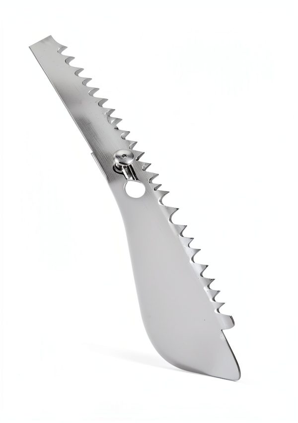 Leopacat Electric Fillet Knife Stainless Steel Lightweight-5