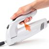 KEENSTAR Electric Knife Stainless Steel Serrated Blades-5
