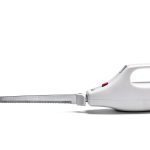 Toastmaster Electric Knife Serrated Stainless Steel Blades-0