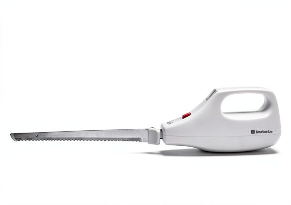 Toastmaster Electric Knife Serrated Stainless Steel Blades-0