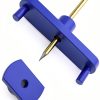 TorSor Marking Center Gauge Plastic Tool for Woodworking-3