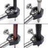 VISLONE Scriber Marking Tool Aluminum Anti Roll Design-5