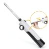 TUMIDY Cordless Electric Knife Stainless Steel Carving-2