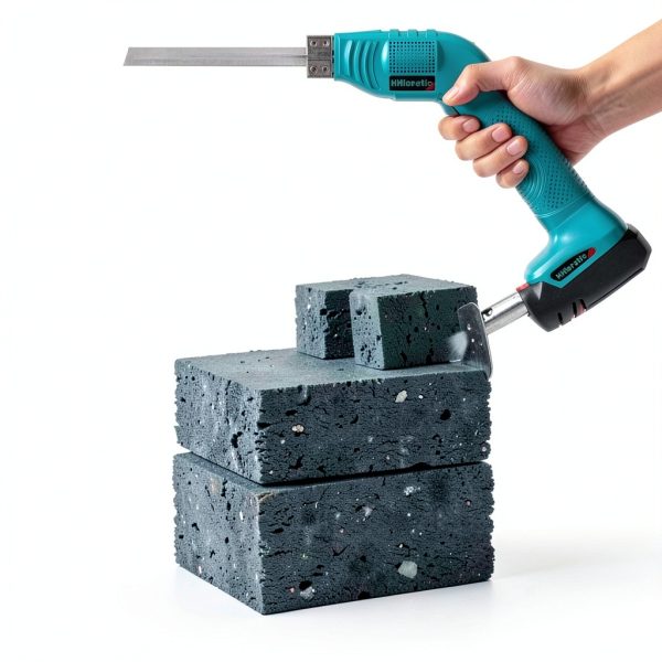 HHieratic Electric Styrofoam Cutter Kit Cordless-5