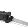 Elite Gourmet Electric Knife Stainless Steel Blades Cordless-3
