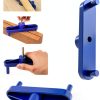 TorSor Marking Center Gauge Plastic Tool for Woodworking-1