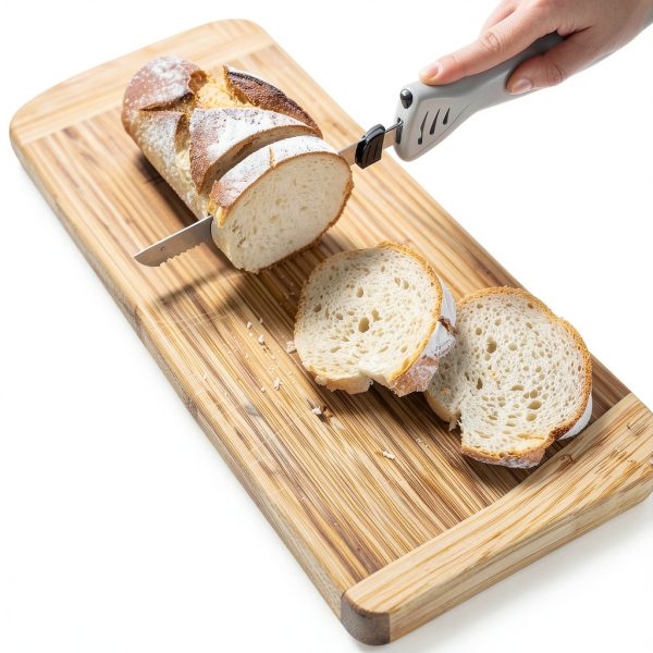 Mueller Electric Knife Set Stainless Steel Blades Carving-3