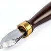 O'SKOOL Wood Marking Knife Fine Tip Lightweight Woodworking-1