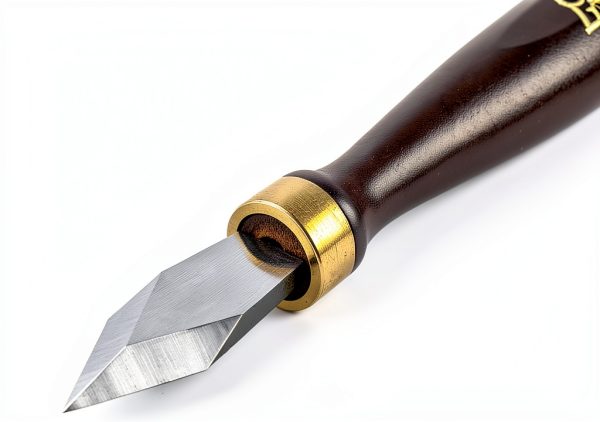 O'SKOOL Wood Marking Knife Fine Tip Lightweight Woodworking-1