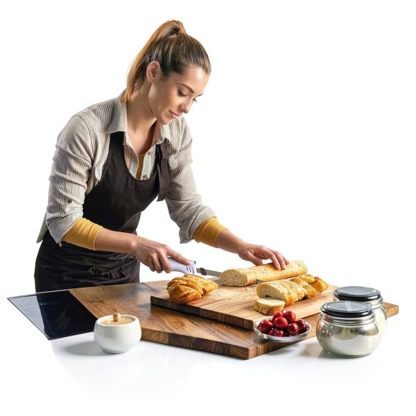 Mueller Electric Knife Set Stainless Steel Blades Carving-6