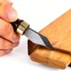 O'SKOOL Wood Marking Knife Fine Tip Lightweight Woodworking-6