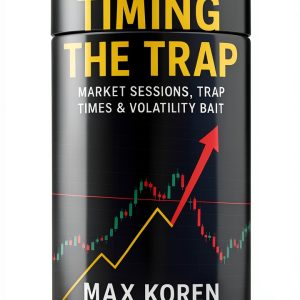 Market Maker Mindset Series Futures Trading Kindle Book-0