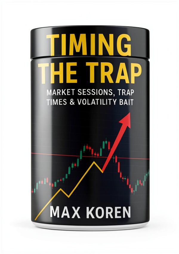 Market Maker Mindset Series Futures Trading Kindle Book-0