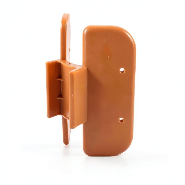 NXPOXS Bullnose Trim Tool ABS Plastic Drywall Corner Gauge-3