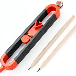 Yuntop Contour Scribe Tool Metal ABS Adjustable Locking-0