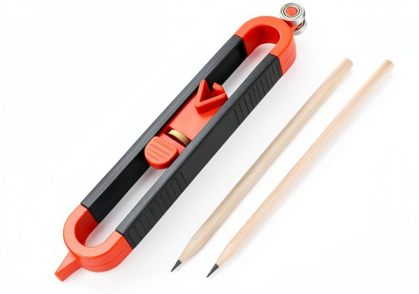 Yuntop Contour Scribe Tool Metal ABS Adjustable Locking-0